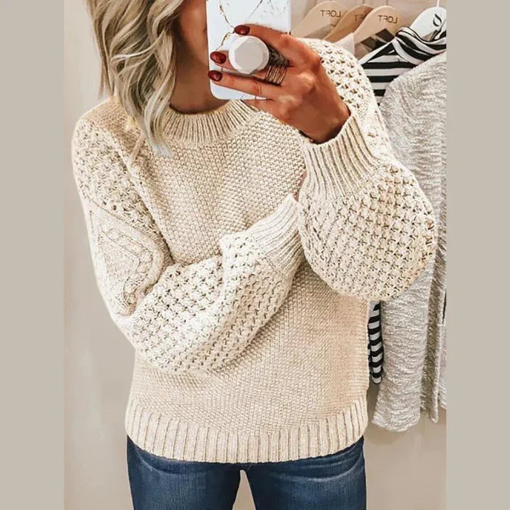 Lizzy - Trendy sweater