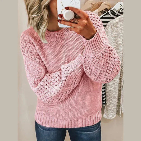 Lizzy - Trendy sweater