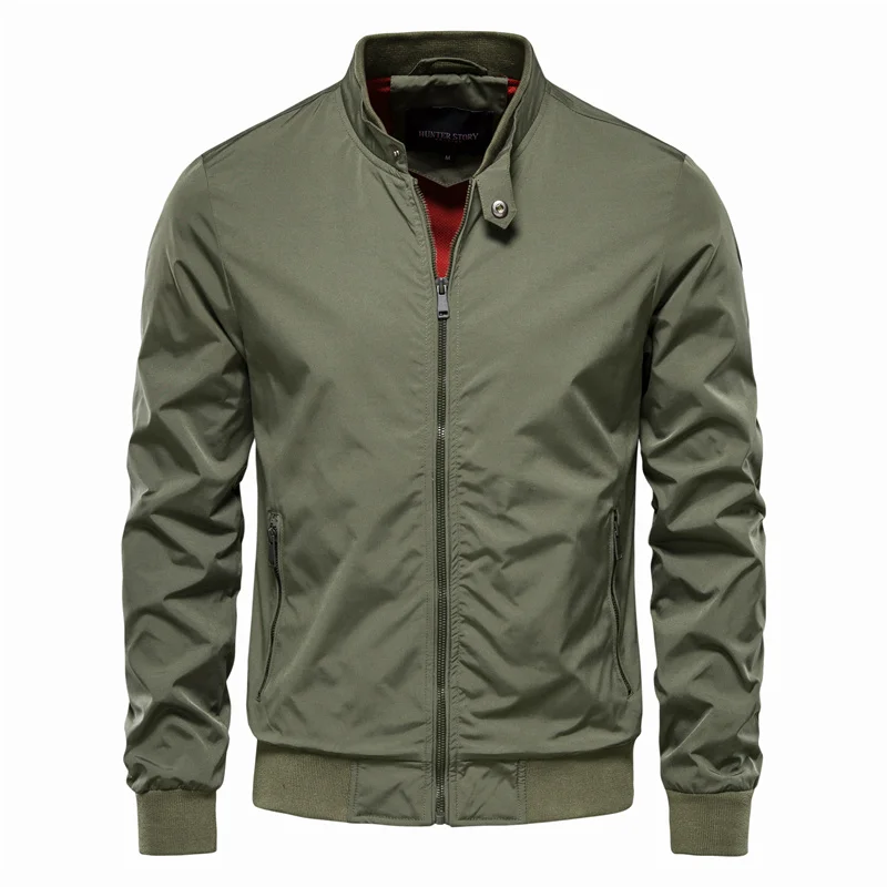 Lorenzo - Casual spring jacket