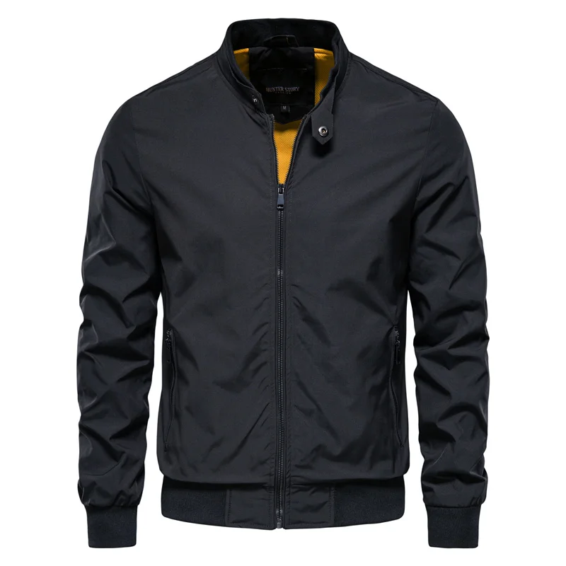 Lorenzo - Casual spring jacket