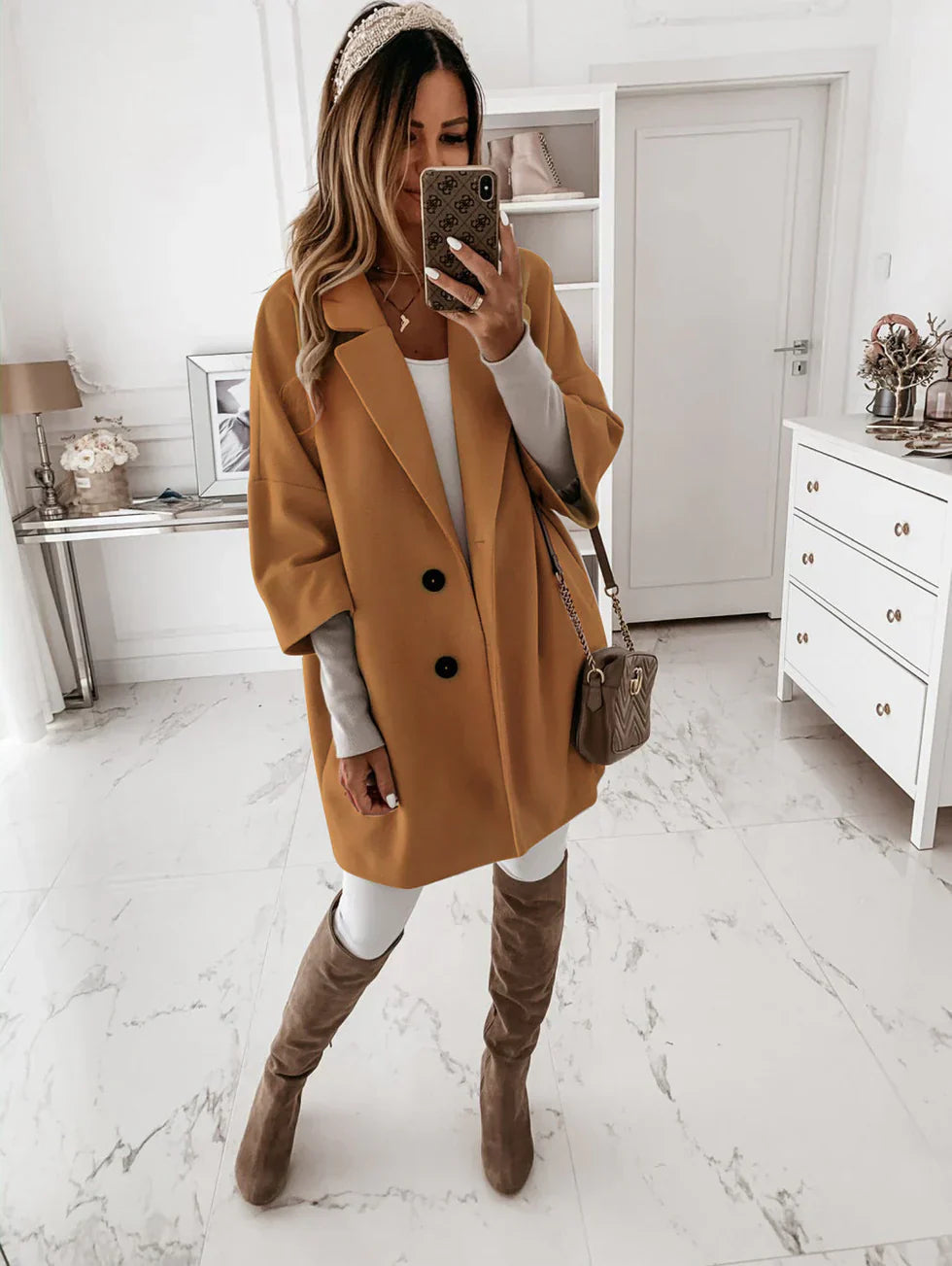 Maia - Women's autumn jacket
