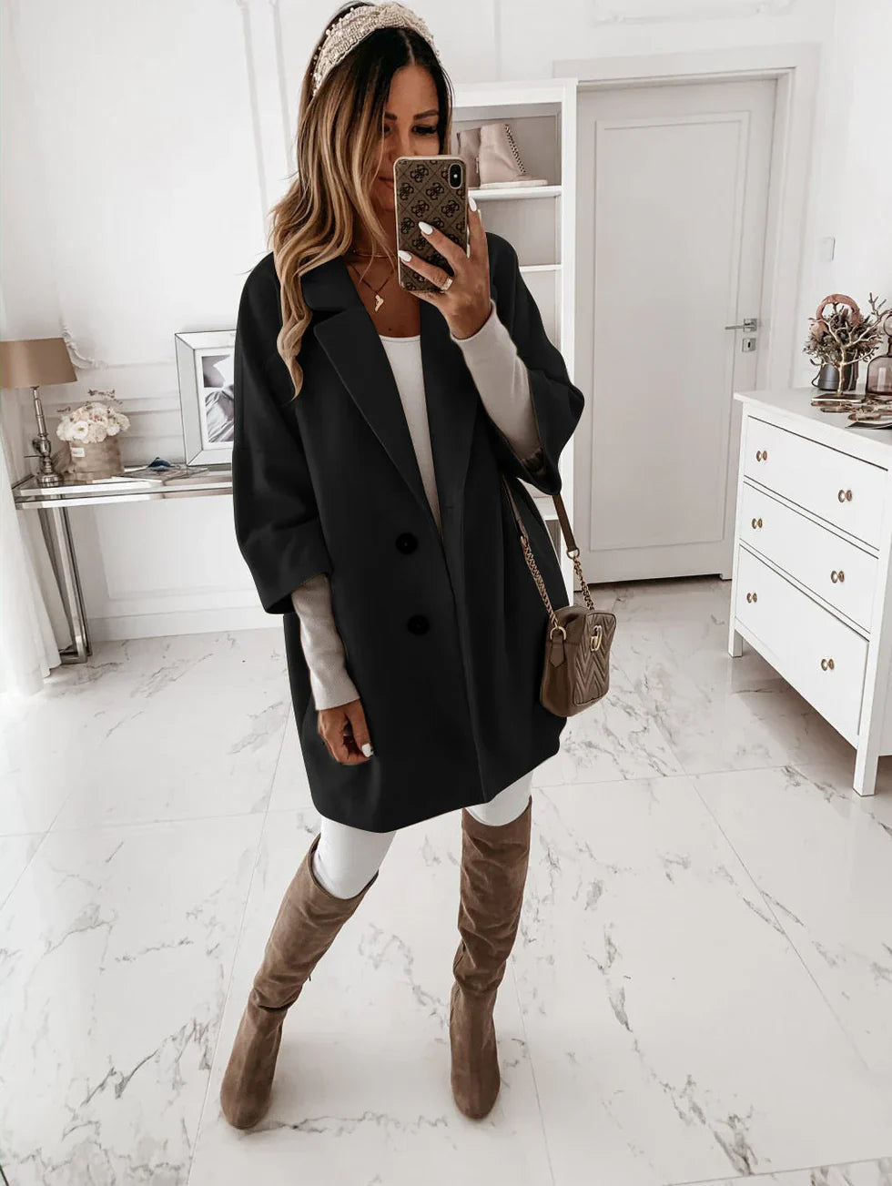 Maia - Women's autumn jacket