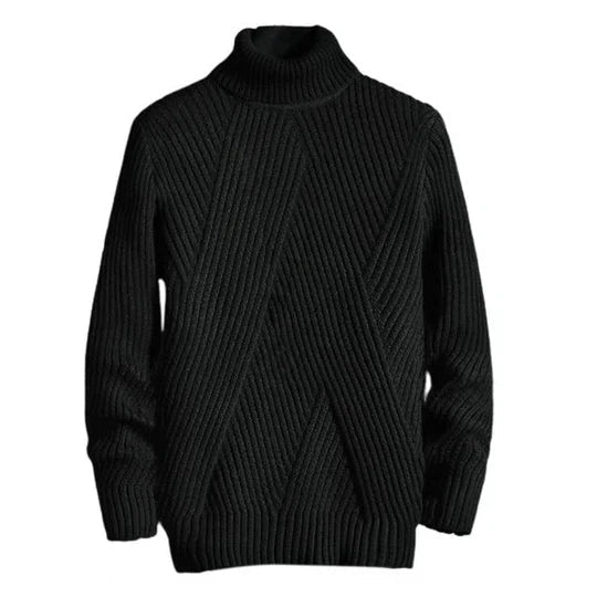 Mani - Thick sweater for men