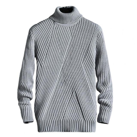 Mani - Thick sweater for men