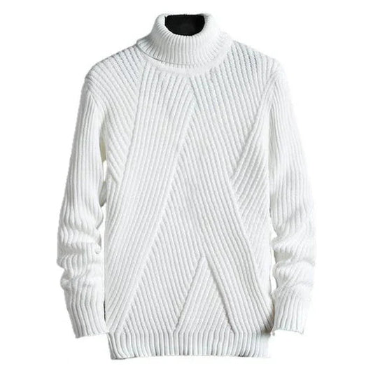 Mani - Thick sweater for men