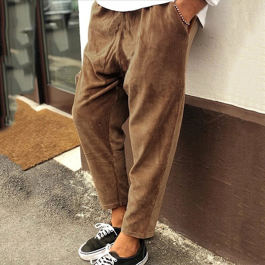 Manu - Corduroy pants