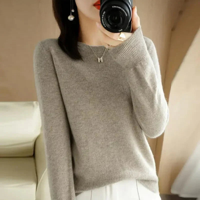 Maren - Soft and stylish sweater