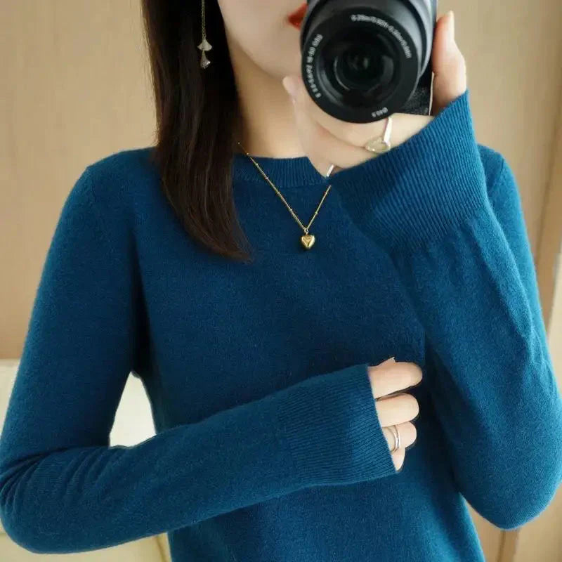 Maren - Soft and stylish sweater