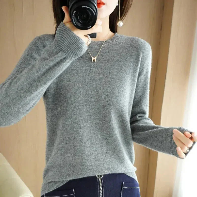 Maren - Soft and stylish sweater