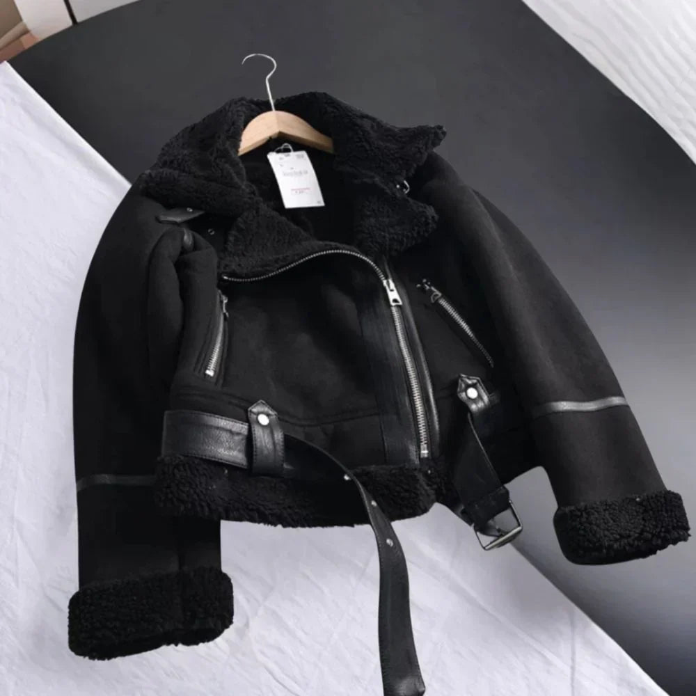 Maren - Stylish women's winter coat