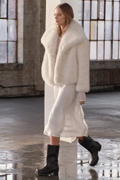 Maricris - Elegant Women's Coat