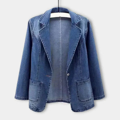 Maura - Jeans blazer