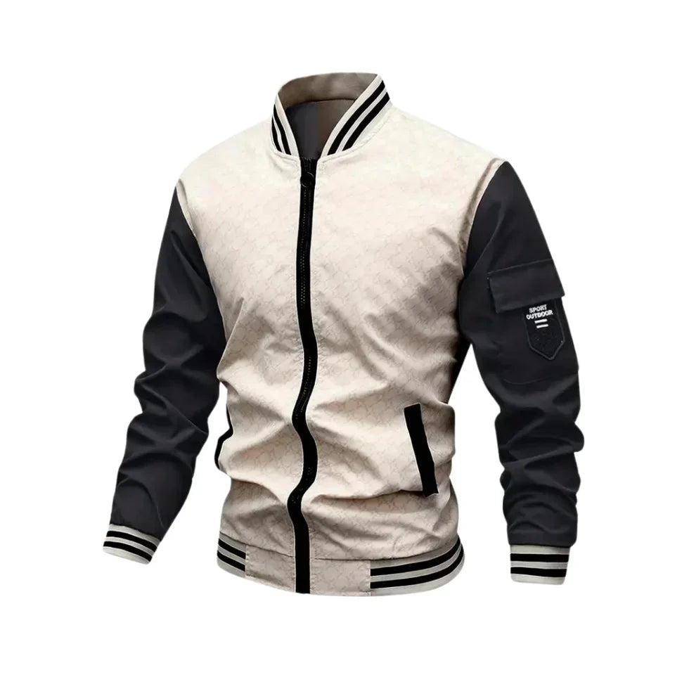 Memphis - Bomber jacket for men