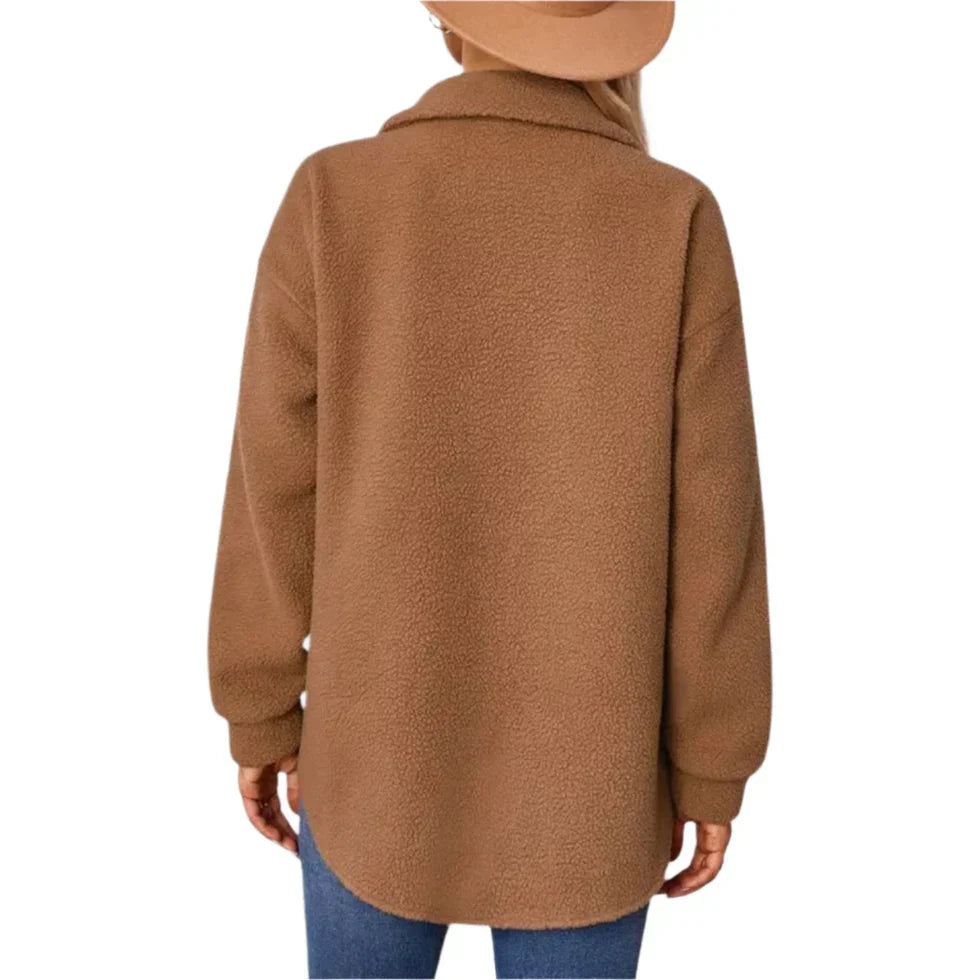 Meredith - Stylish women's coat for autumn/winter