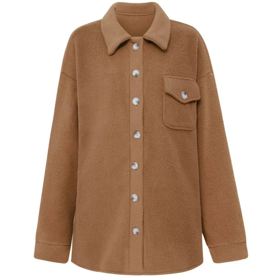 Meredith - Stylish women's coat for autumn/winter