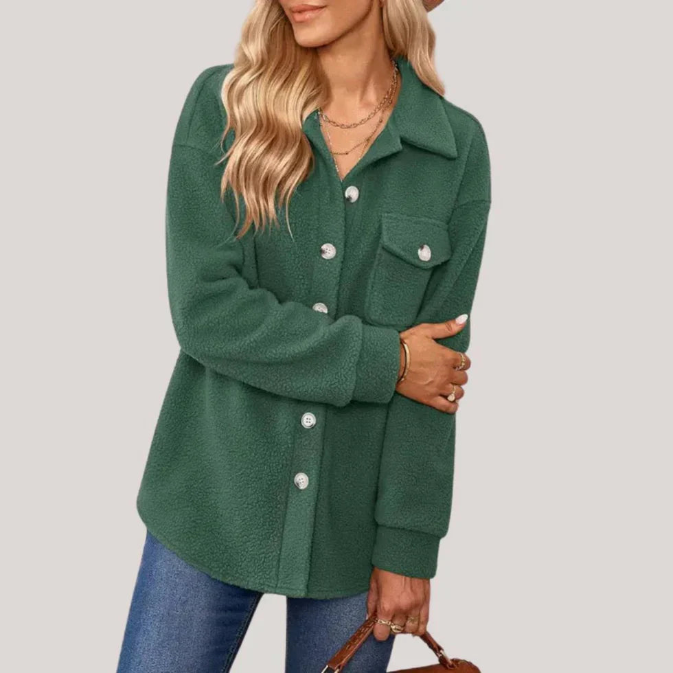 Meredith - Stylish women's coat for autumn/winter