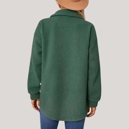 Meredith - Stylish women's coat for autumn/winter