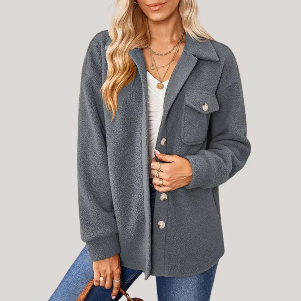 Meredith - Stylish women's coat for autumn/winter