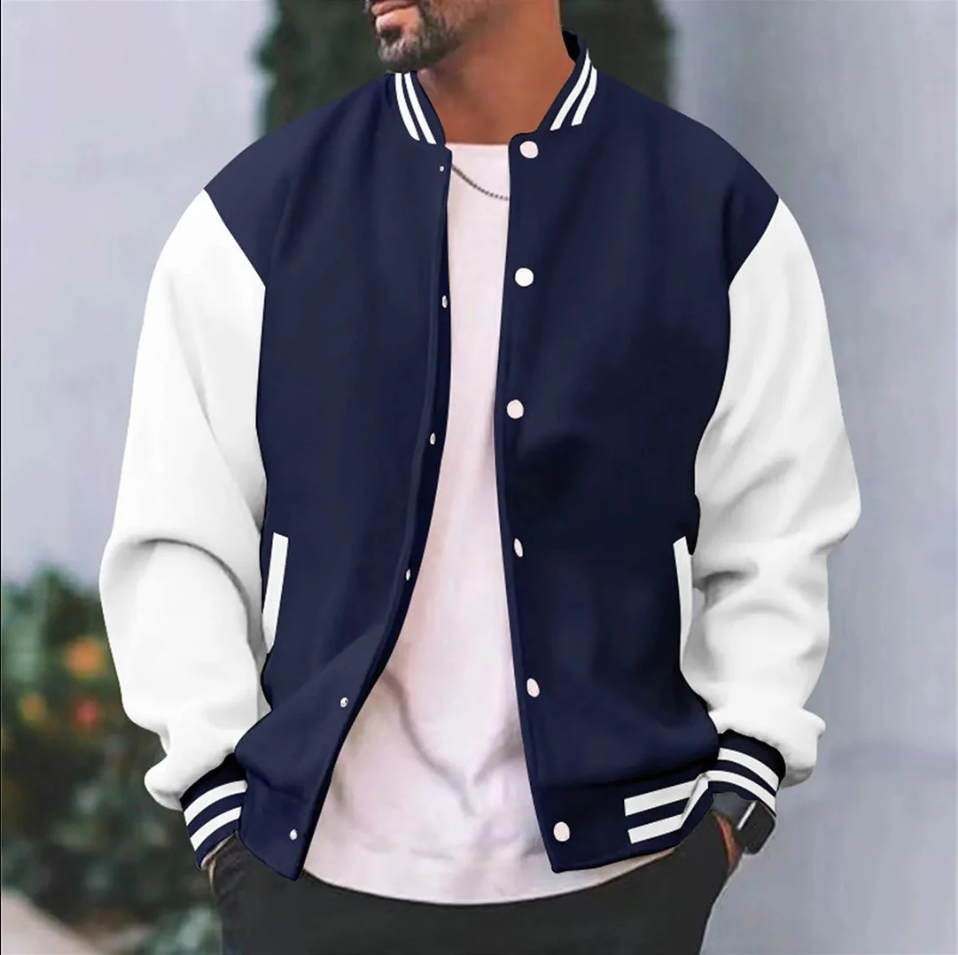 Milo - Casual bomber jacket