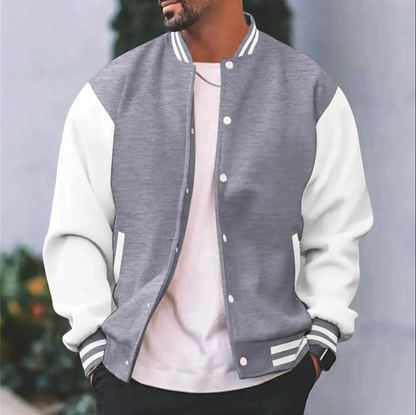 Milo - Casual bomber jacket