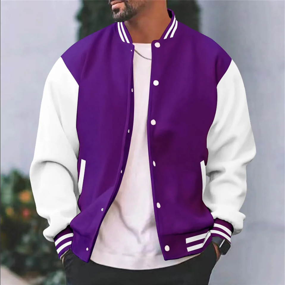 Purple / 4XL