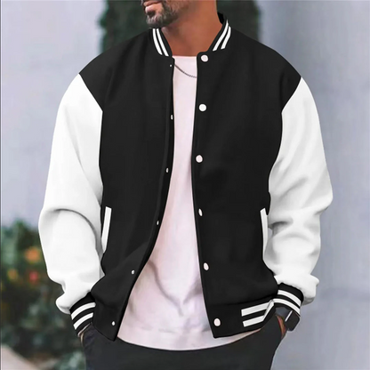 Milo - Casual bomber jacket