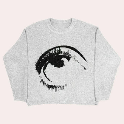 Nayeli - comfortable and stretchy sweater for men