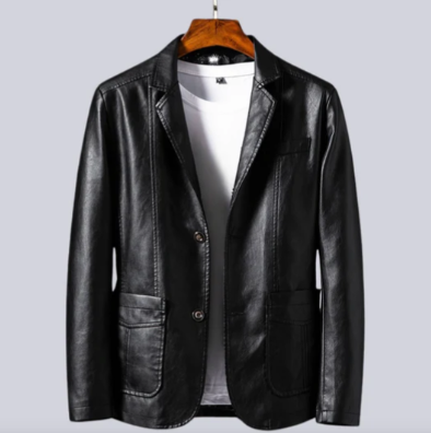 Nightfall - Leather jacket