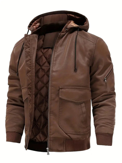 Oyad - Waterproof winter jacket for men