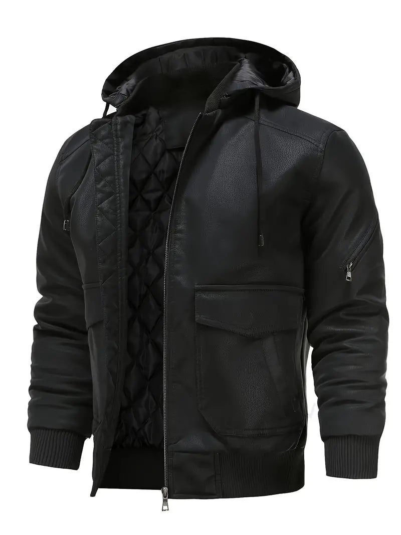 Oyad - Waterproof winter jacket for men