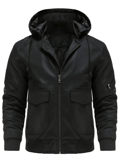 Oyad - Waterproof winter jacket for men