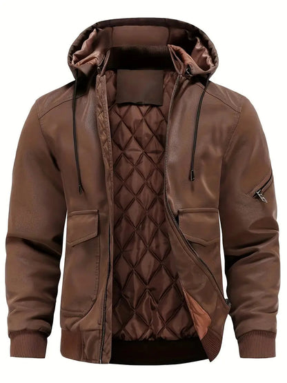 Oyad - Waterproof winter jacket for men