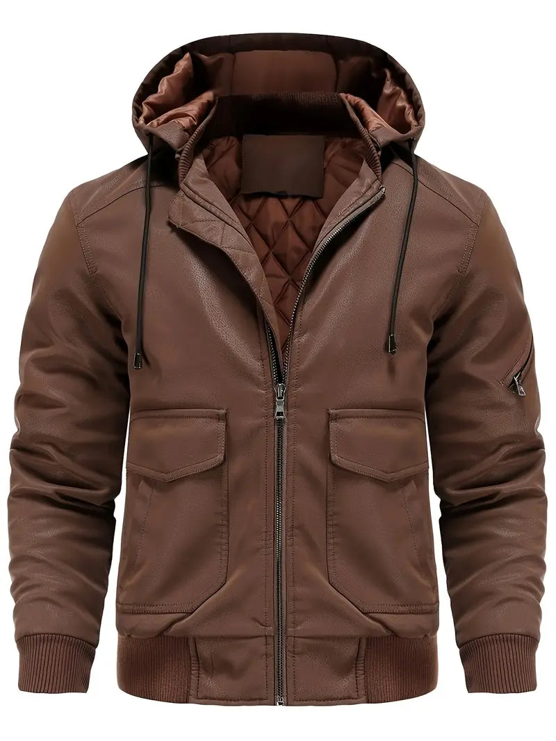 Oyad - Waterproof winter jacket for men