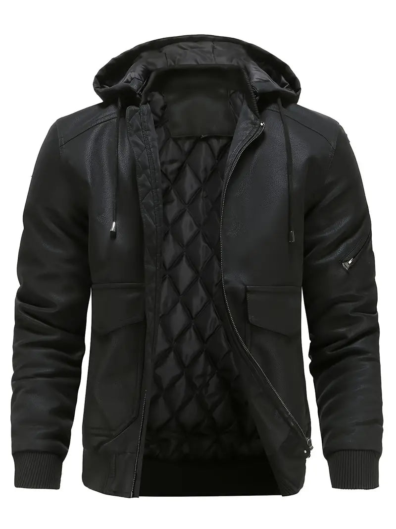 Oyad - Waterproof winter jacket for men