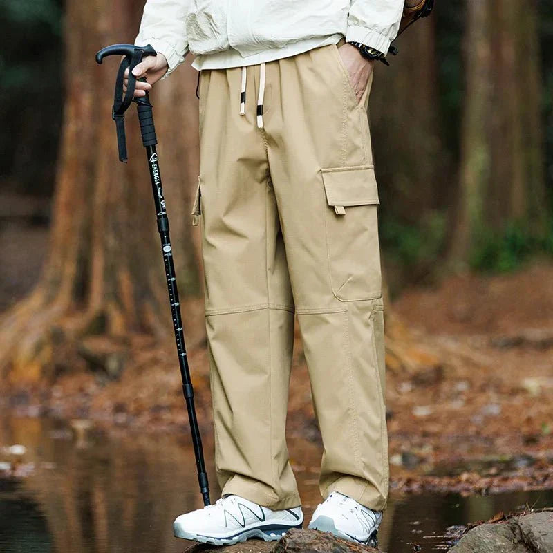 Petar - Durable Water-Repellent Men's Hiking Pants