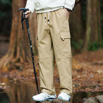 Petar - Durable Water-Repellent Men's Hiking Pants