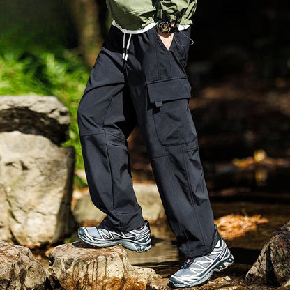 Petar - Durable Water-Repellent Men's Hiking Pants