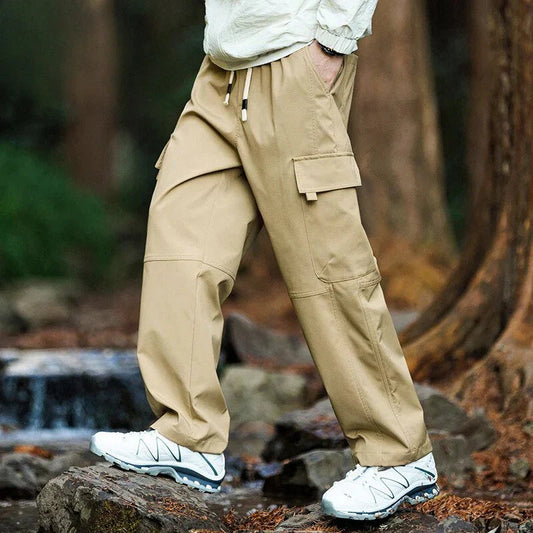 Petar - Durable Water-Repellent Men's Hiking Pants