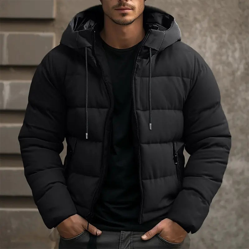 Pure - Cold-resistant winter jacket for men