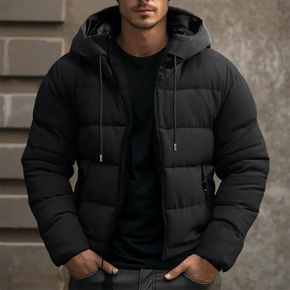 Pure - Cold-resistant winter jacket for men