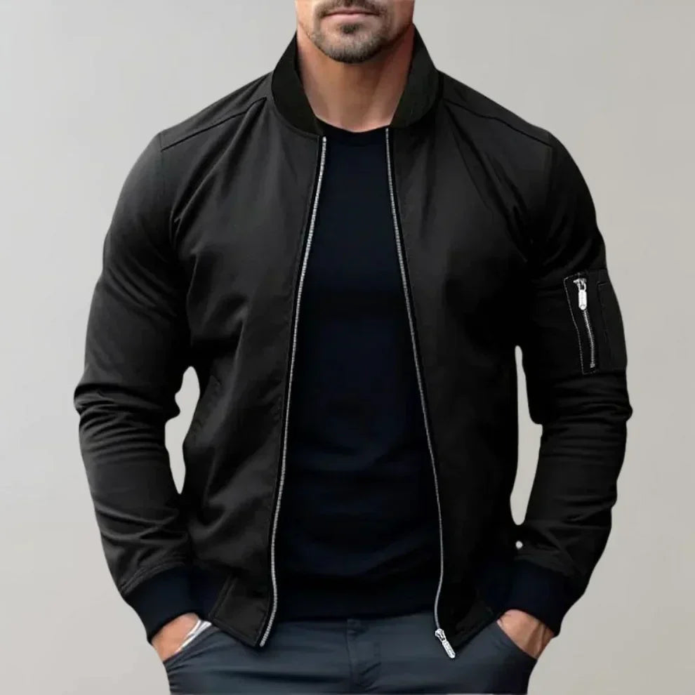 Rafe - Stylish bomber jacket for men