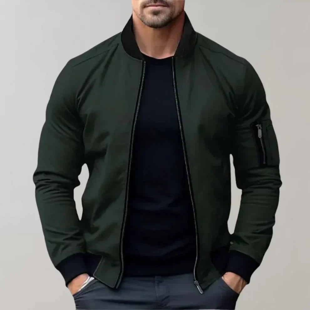 Rafe - Stylish bomber jacket for men