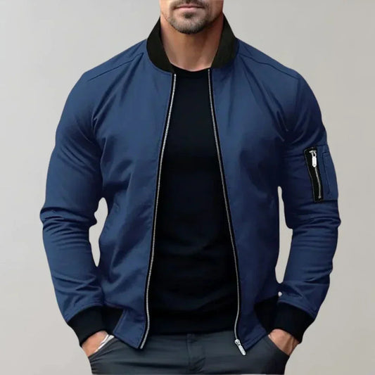 Rafe - Stylish bomber jacket for men