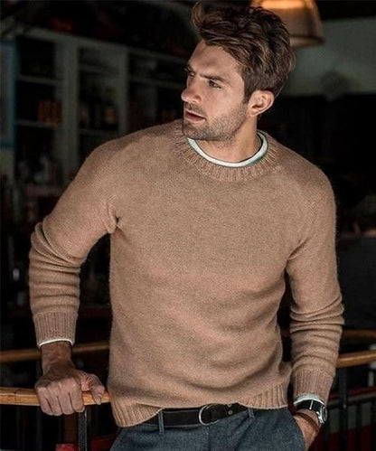 Ralph Polo - Cotton sweater for men (Italian design)