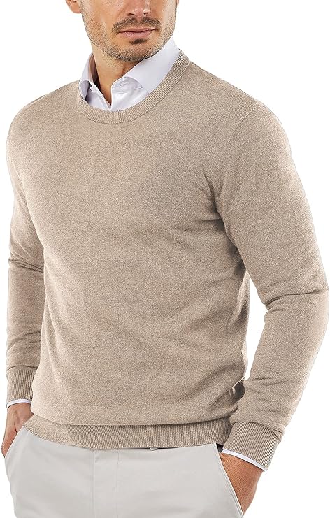 Ralph Polo - Cotton sweater for men (Italian design)