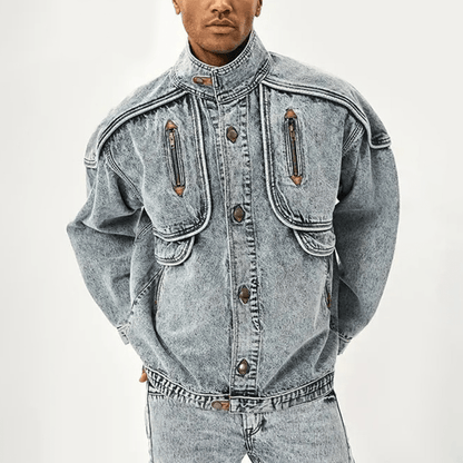 Reggie - Denim Jacket