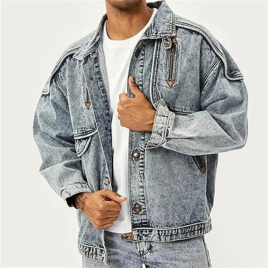 Reggie - Denim Jacket