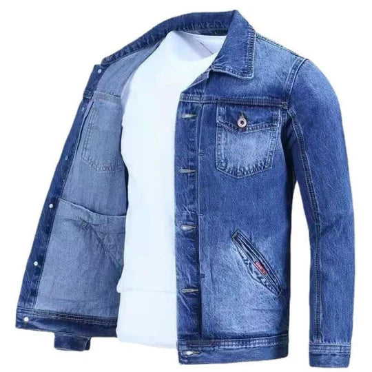 Reinhard - Men's Denim Jacket