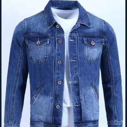 Reinhard - Men's Denim Jacket