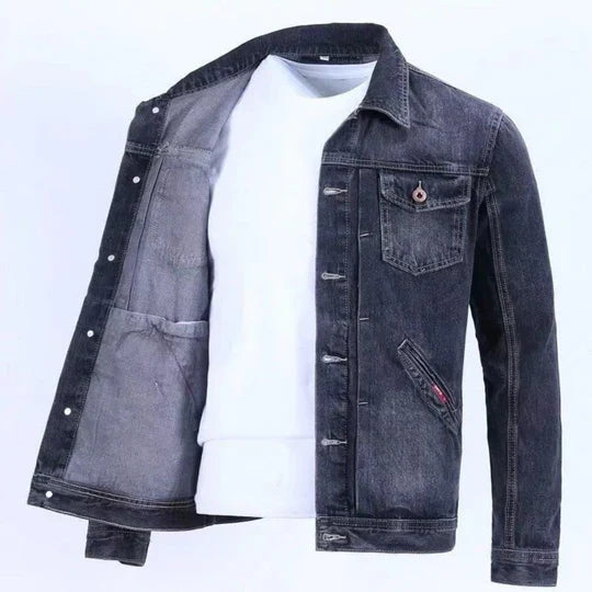 Reinhard - Men's Denim Jacket